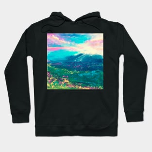 My Own Planet Hoodie